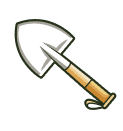 shovel