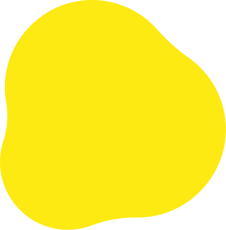 yellow blob